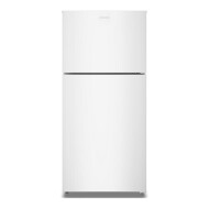 30-Inch Wide Top-Freezer Refrigerator With Dual Crisper Drawers—19 Cu. Ft.