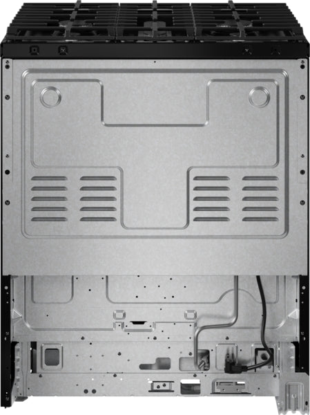 100 Series, Freestanding Gas Range, Stainless Steel