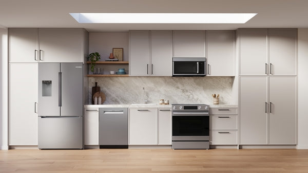 300 Series, Dishwasher, 24'', Stainless Steel Anti-fingerprint