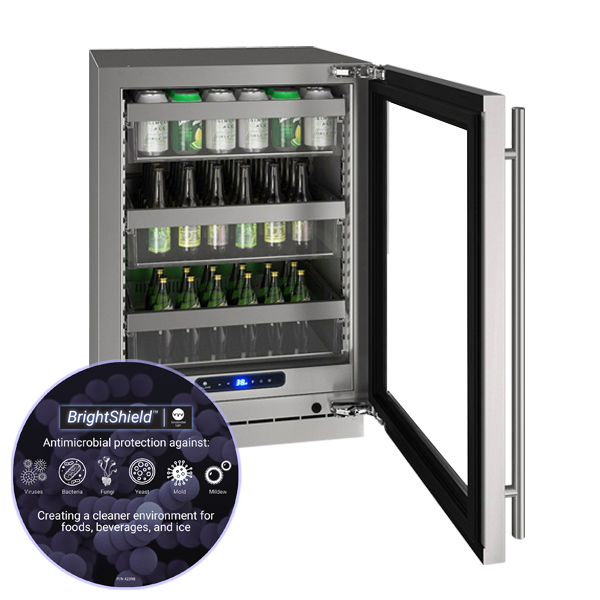 24" Refrigerator