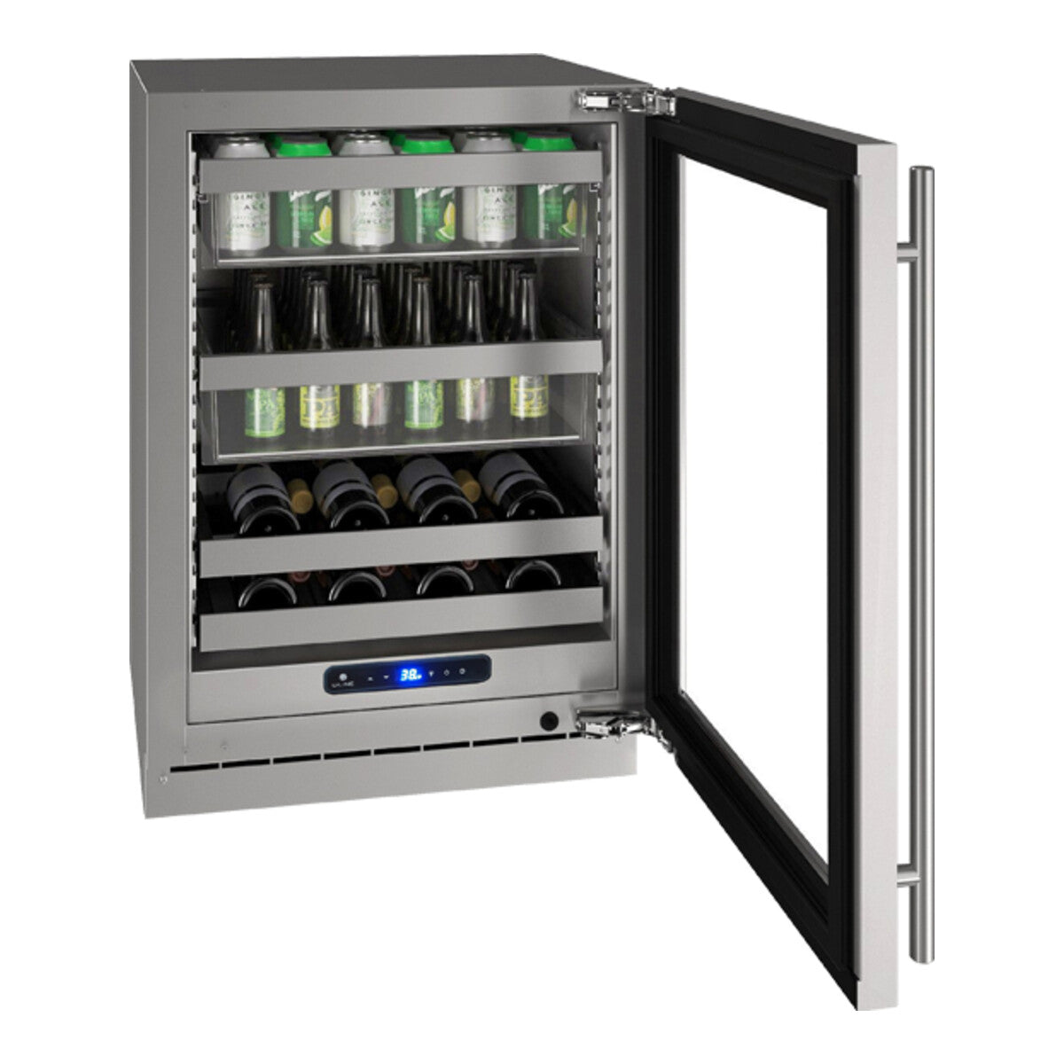 24" Beverage Center