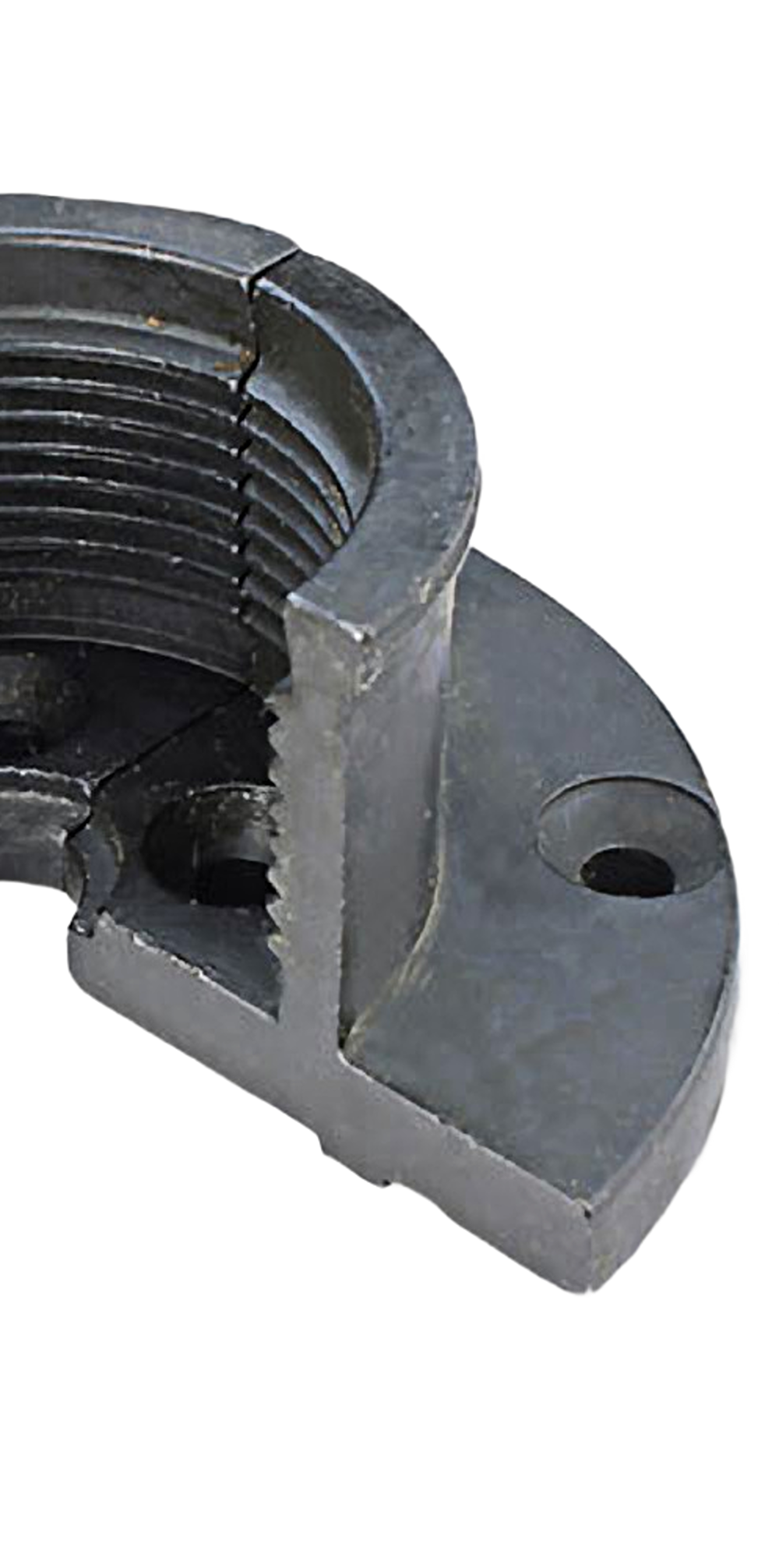 Oneway Talon Chuck #2 Tower Jaws, Serrated