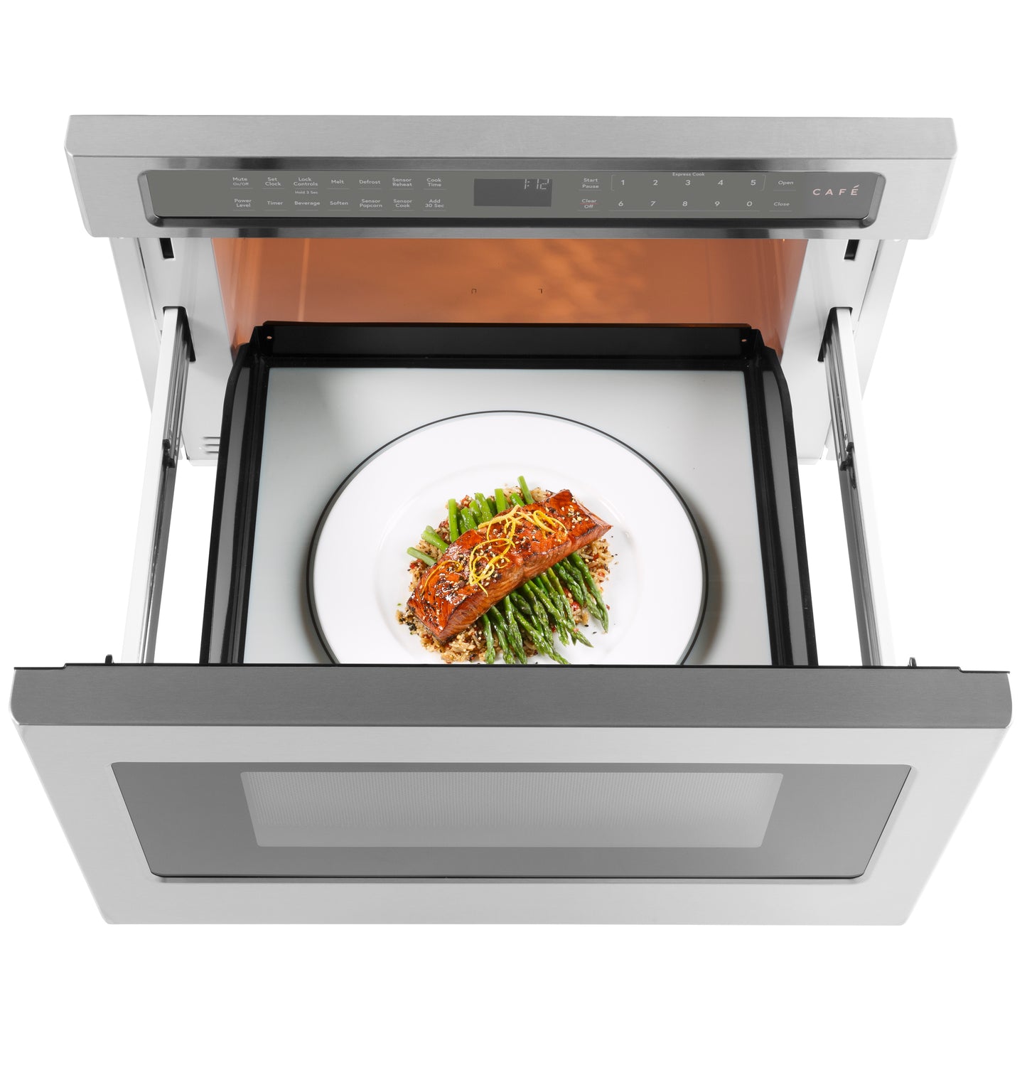 CAFÉ™ Built-In Microwave Drawer Oven