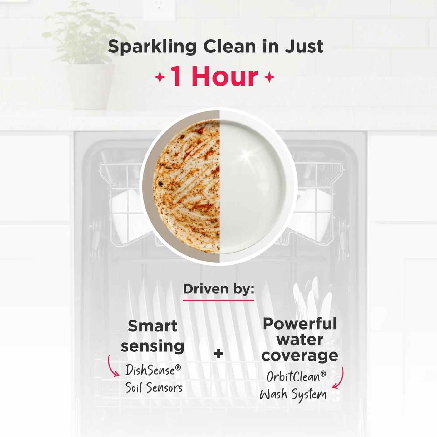 24" Dishwasher