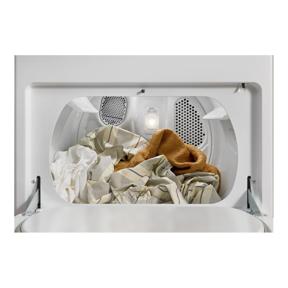 7.0 cu. ft. Gas Dryer with Adaptive Dry and Wrinkle Shield™ option - Vented Top Load Matching