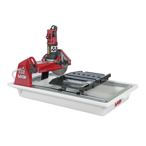 Mk Diamond MK-370EXP Tile Saw – Hartville Hardware