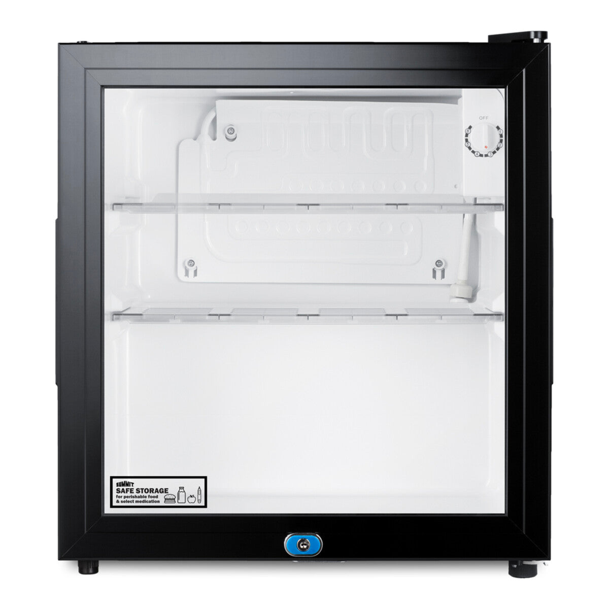 18" Wide Compact Minibar
