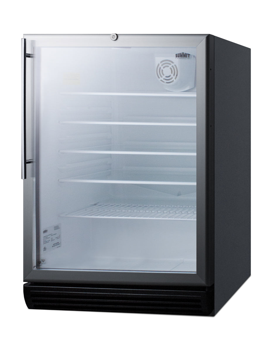 24" Wide Built-In Beverage Center, ADA Compliant
