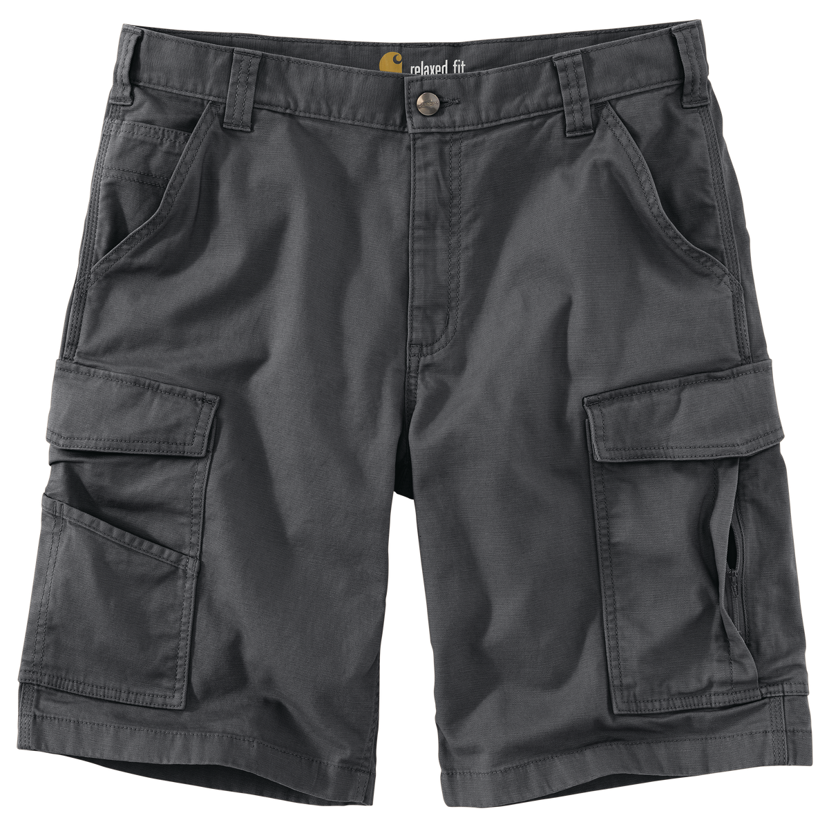 Carhartt Relaxed 11" Rigby Cargo Short - Shadow, W40
