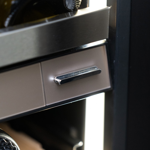 Silhouette Pro 24inch Under Counter Wine Cellar