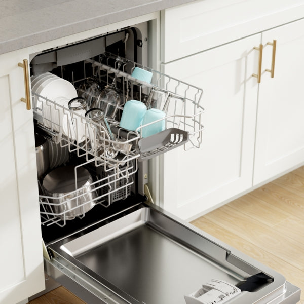 300 Series, Dishwasher, 17 3/4'', Stainless Steel Anti-fingerprint
