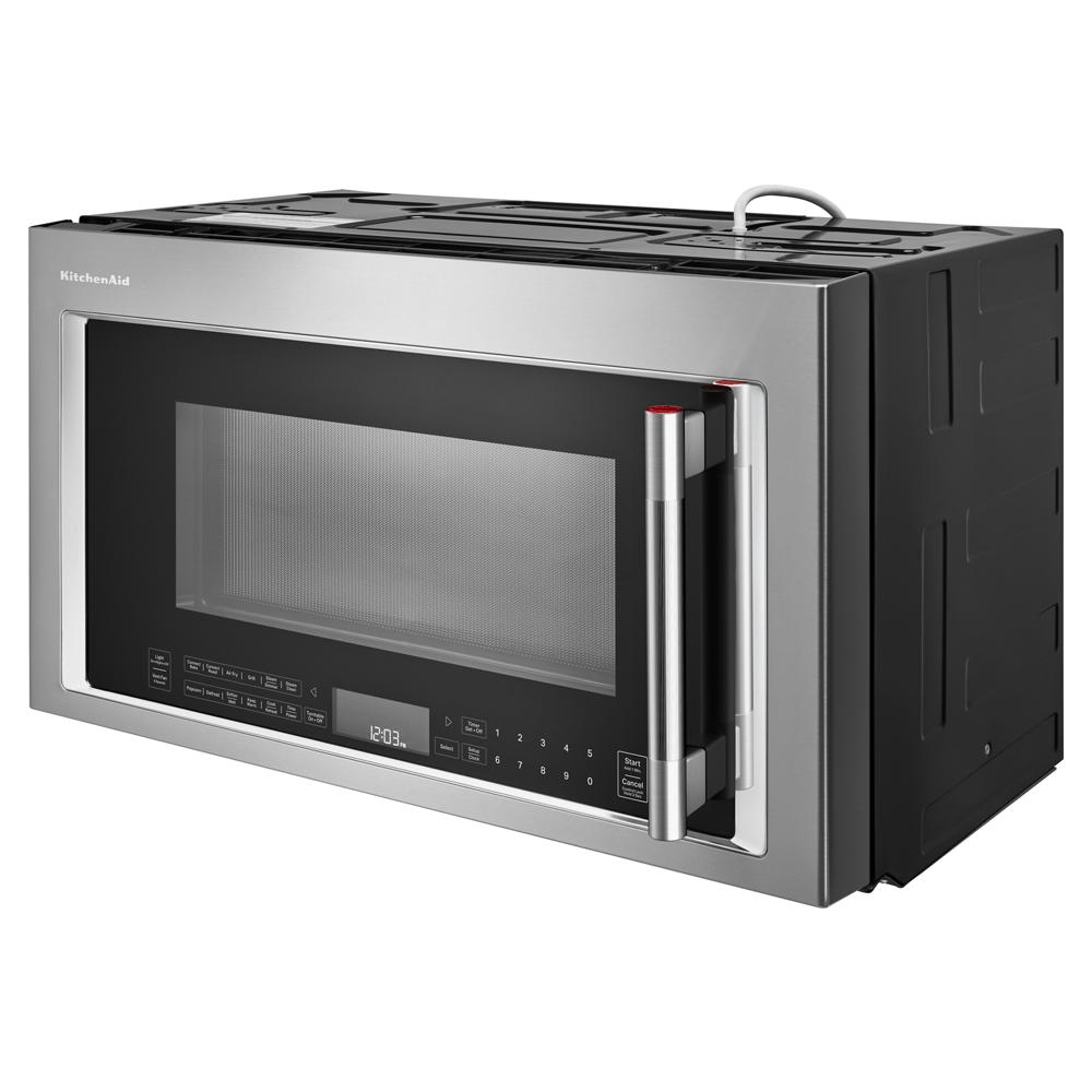 KitchenAid® Over-the-Range Convection Microwave with Air Fry Mode