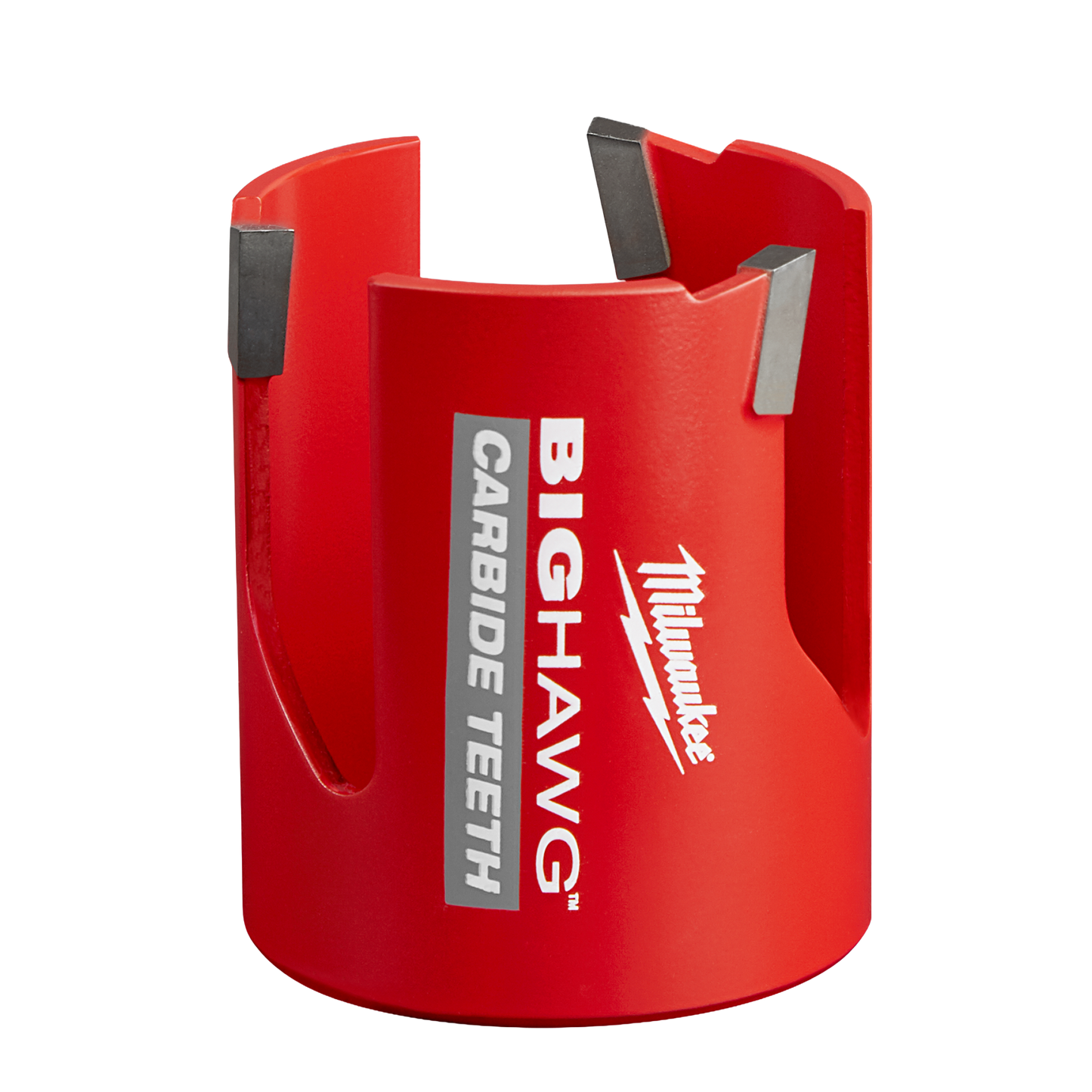 Milwaukee 2-1/4" BIG HAWG™ with Carbide Teeth