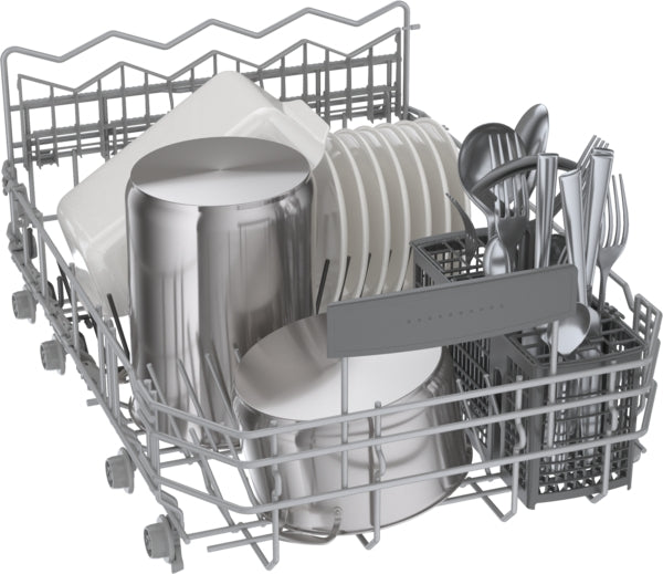 800 Series, Dishwasher, 17 3/4'', Stainless Steel Anti-fingerprint