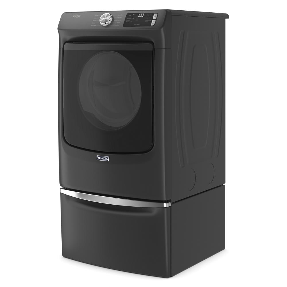 Front Load Gas Dryer with Extra Power and Quick Dry cycle - 7.3 cu. ft.