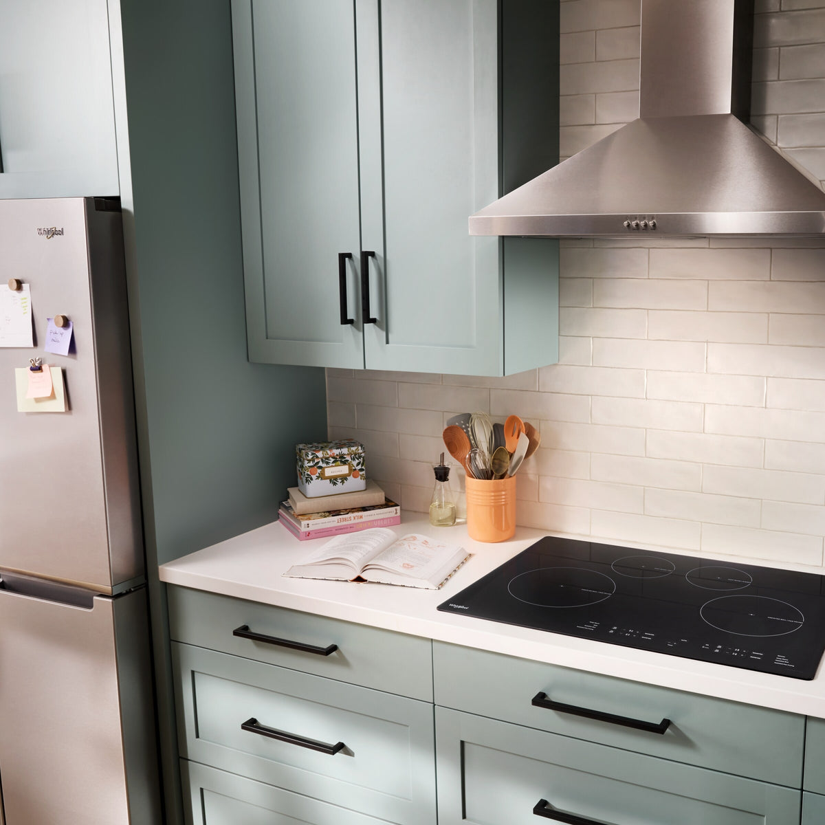 30" Induction Cooktop with WipeClean™ Coating - 4 Elements