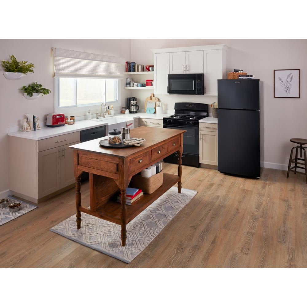 30-Inch Wide Top-Freezer Refrigerator With Dual Crisper Drawers—19 Cu. Ft.