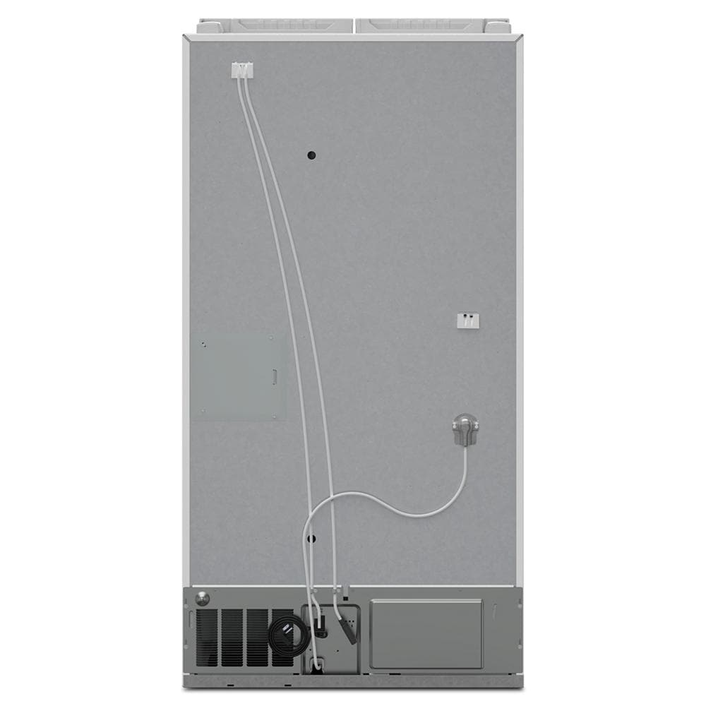 36-Inch Wide Counter-Depth French Door Bottom Mount Refrigerator - 20 cu. ft.