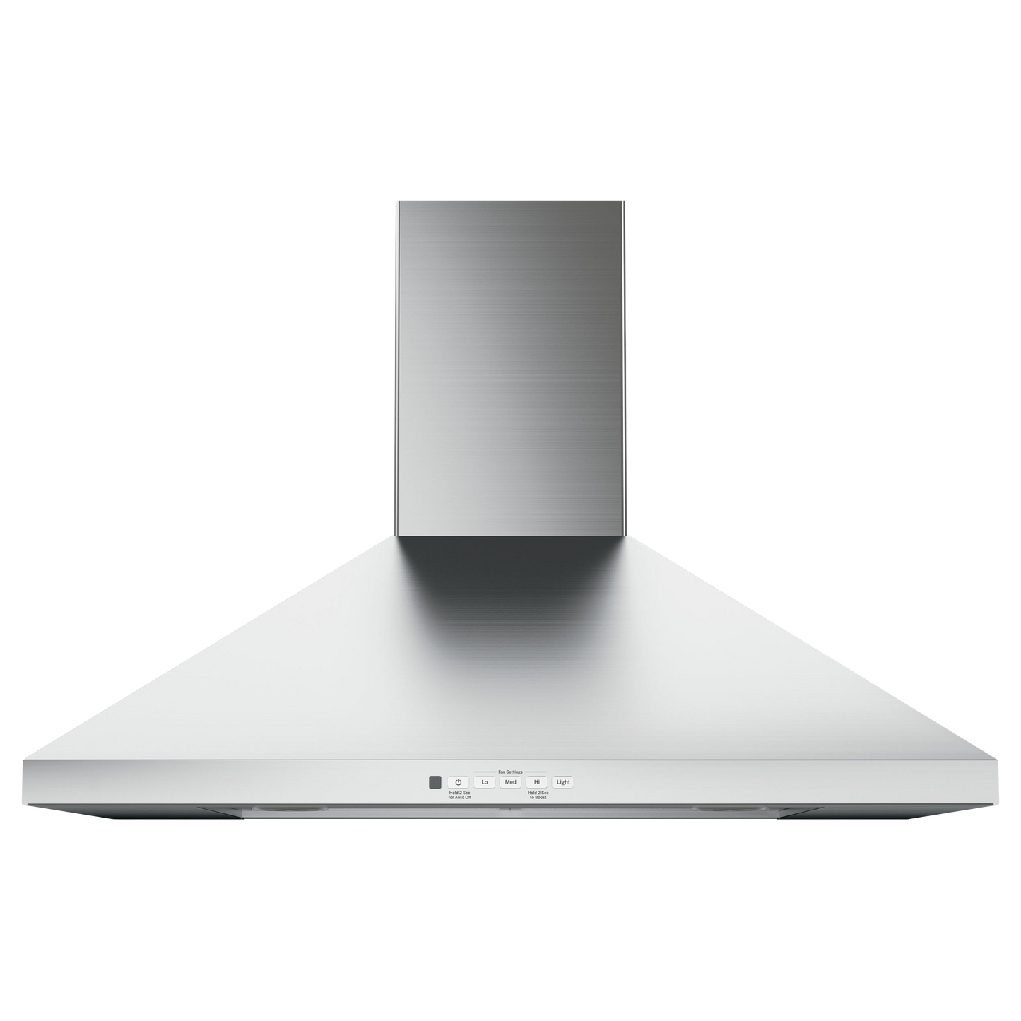GE® 30" Wall-Mount Pyramid Chimney Hood