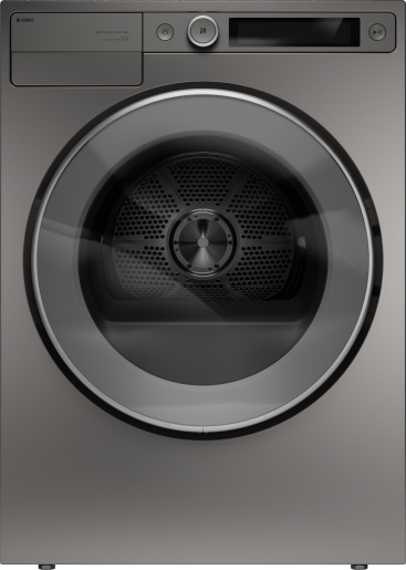 5-Series Tumble Dryer T5VXLT Load Capacity: 24.3 lb - Titanium