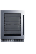 24" Wide Built-In Beverage Center