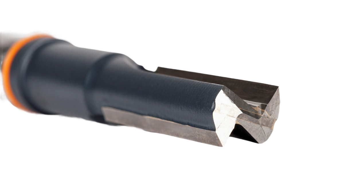 UJK Router Cutter - 12mm x 38mm (12mm Shank)