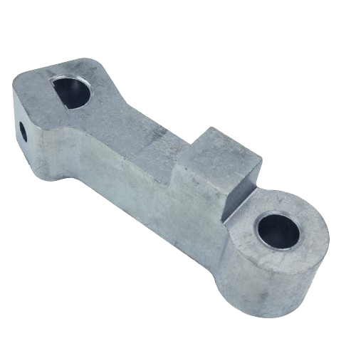 Metal shift lever component for John Deere drivetrain and hydraulic parts in parts and lubricants collection under $50