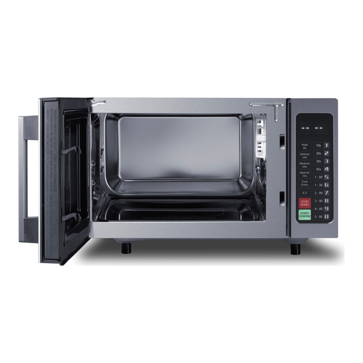 Countertop Commercial Microwave