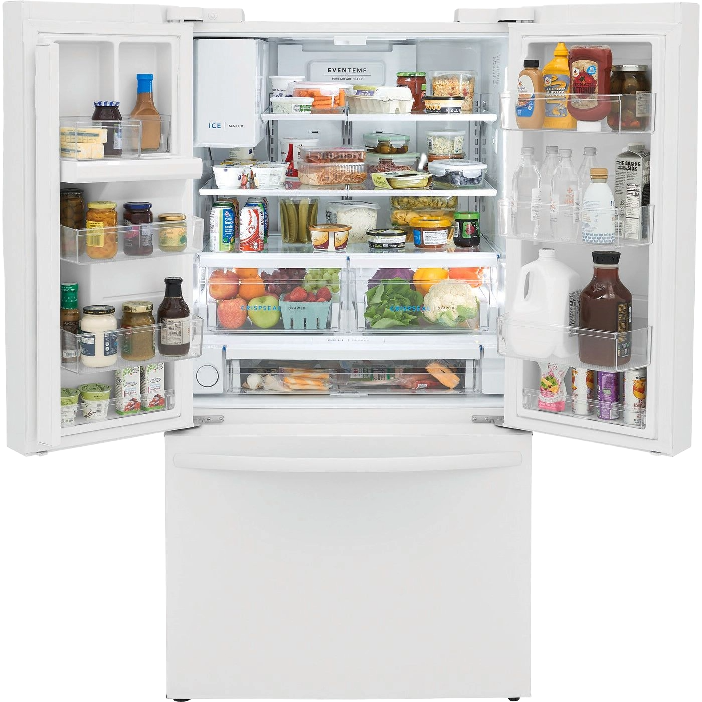28 Cu. Ft. Standard-Depth French Door Refrigerator