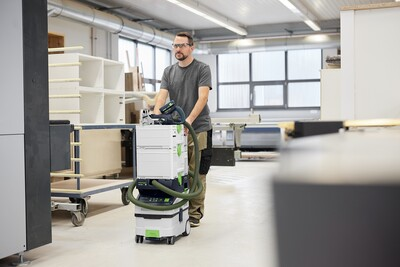 Festool 578121 Cordless DOMINO Joiner DFC 500 E-Basic