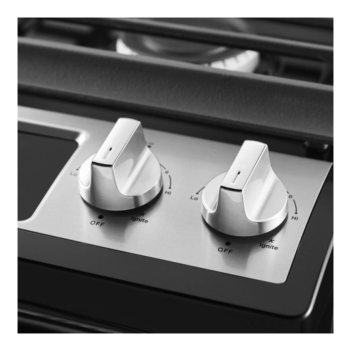 5.0 Cu. Ft. Whirlpool® Gas Range with Frozen Bake™ Technology