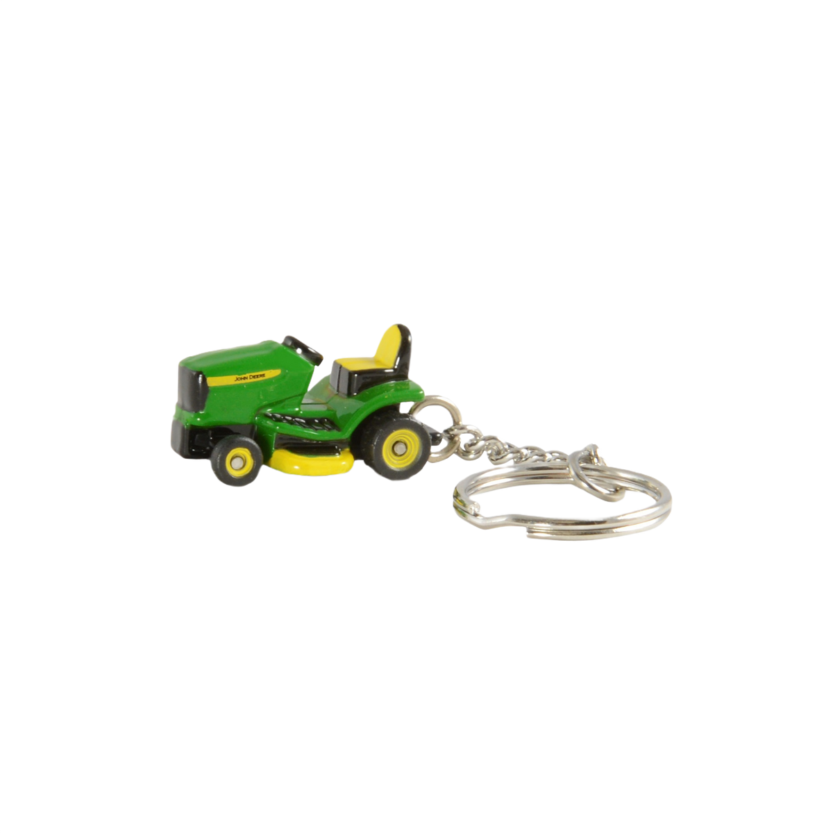 TOMY John Deere 1:64 Die-Cast Tractor Keychain