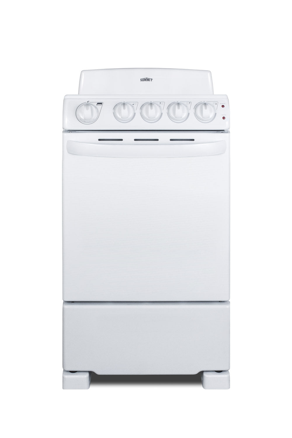 20" Wide Electric Coil Range