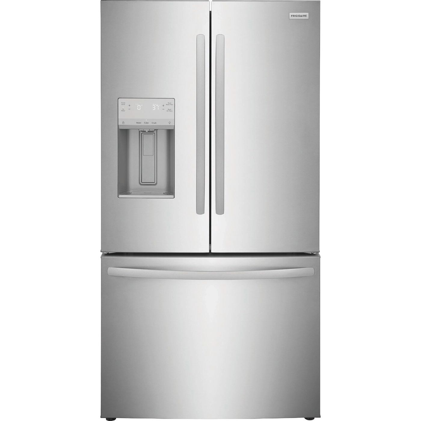 22.6 Cu. Ft. Counter-Depth French Door Refrigerator