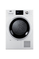 24" Wide 208-240V Heat Pump Dryer