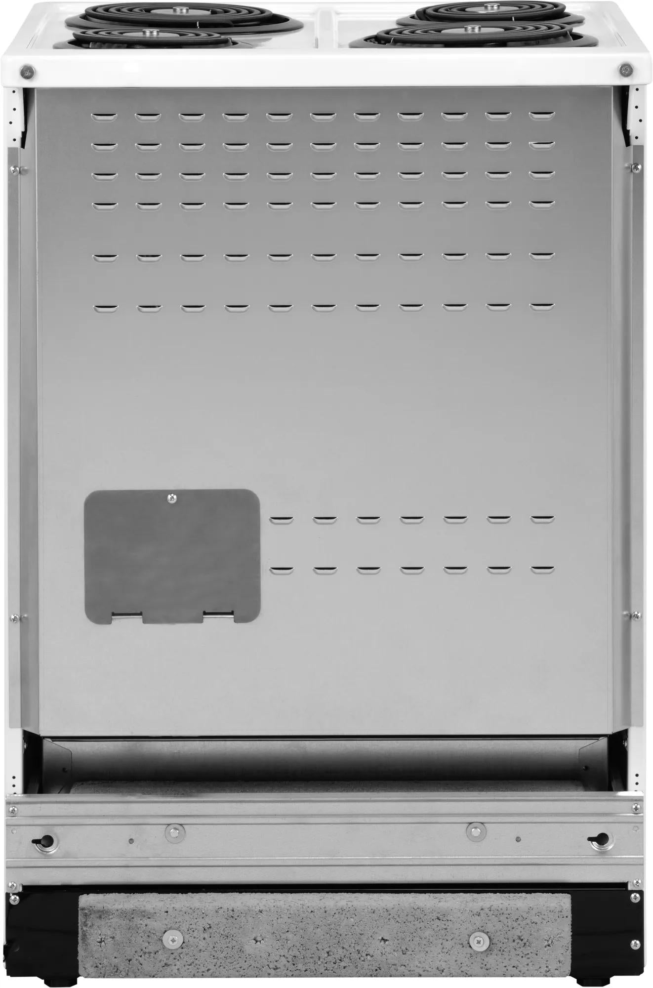 24" Freestanding Electric Range