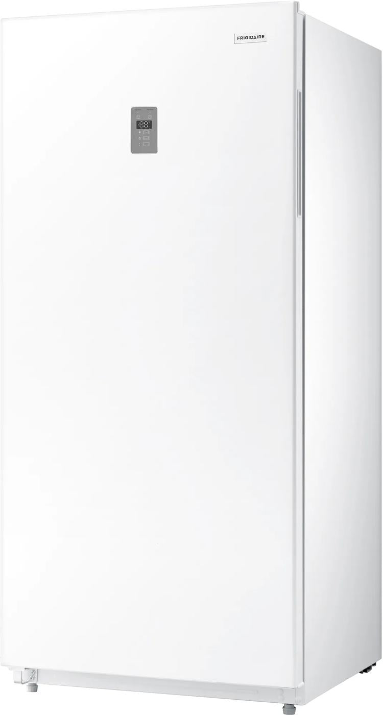 15 Cu. Ft. Garage Ready Upright Convertible Freezer / Refrigerator
