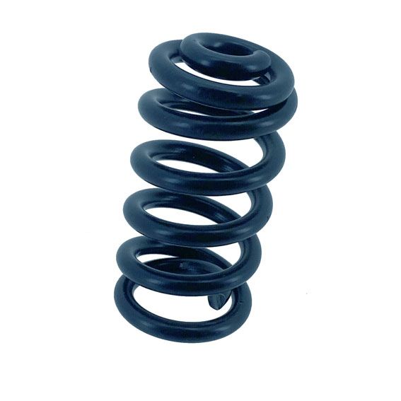 Black compression spring for seat suspension in John Deere Parts & Accessories and Parts & Lubricants collections under $50