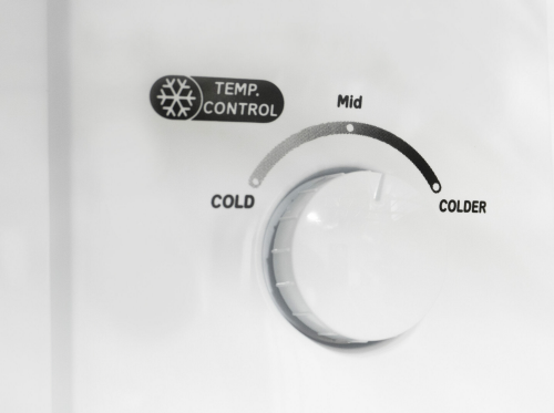 18.1 CF Apartment Size Refrigerator
