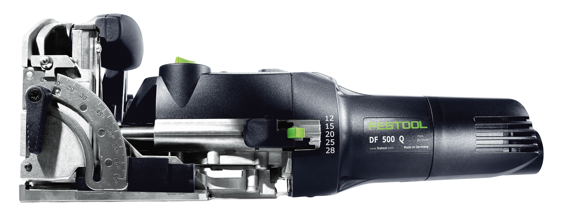 Compact Festool joiner tool designed for precise woodworking cuts in Power Tools and Woodworking Tools collections