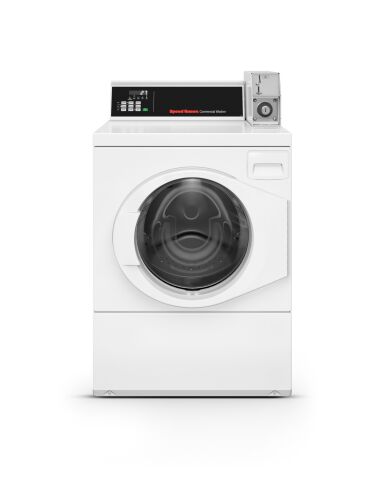27" WASHER FRONT LOAD