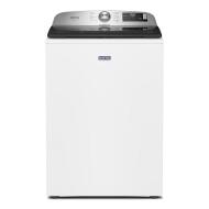 Maytag white top load washer with Pet Pro filter, agitator, digital controls in Washers and Appliances collections