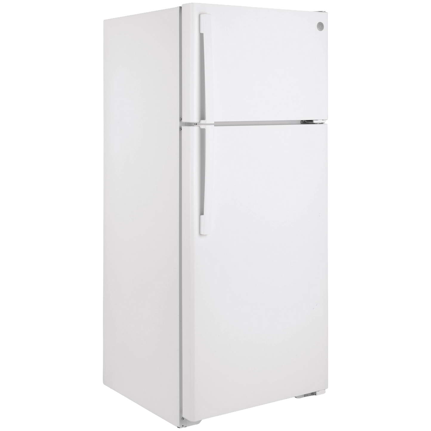 GE® ENERGY STAR® 17.5 Cu. Ft. Top-Freezer Refrigerator