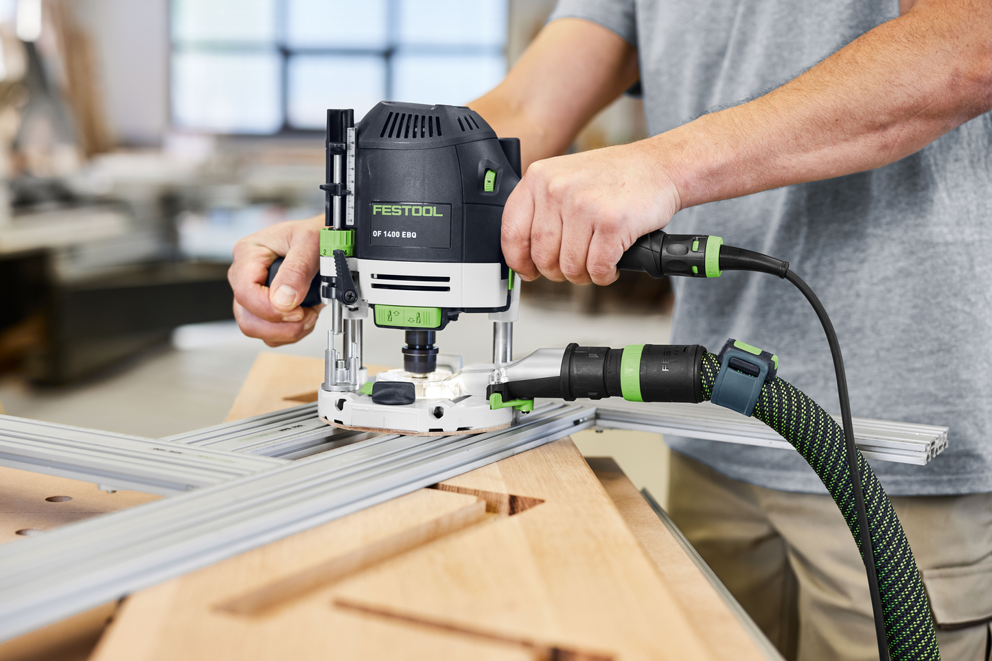 Festool 578951 Router OF 1400 EQ-F-Plus