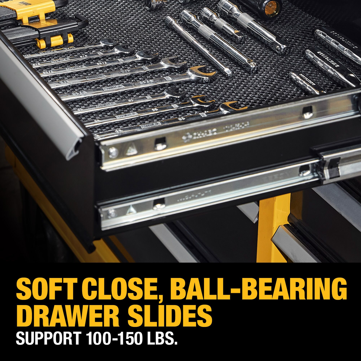 DEWALT 41" 6-Drawer Tool Chest