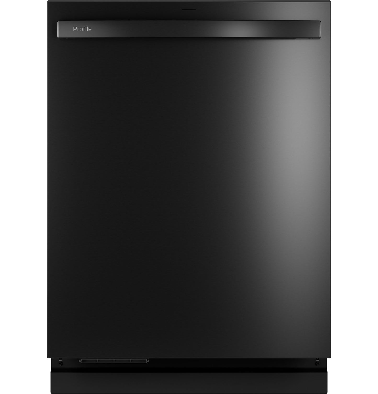 Black built-in smart dishwasher with UltraFresh system and Microban antimicrobial technology from Dishwashers and Kitchen collections