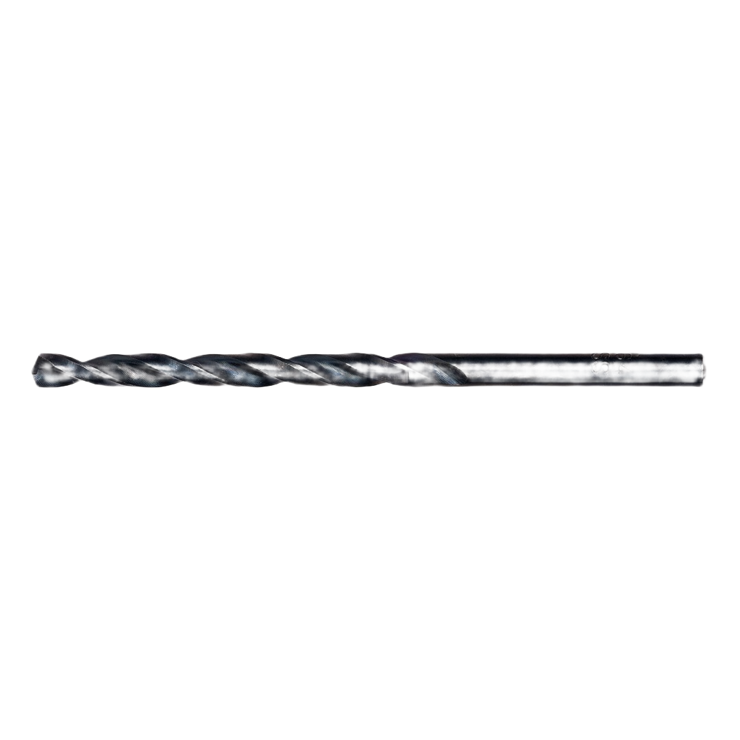 11/64 inch black oxide drill bit with thick core web for durability in tool accessories and power tool collections under $50