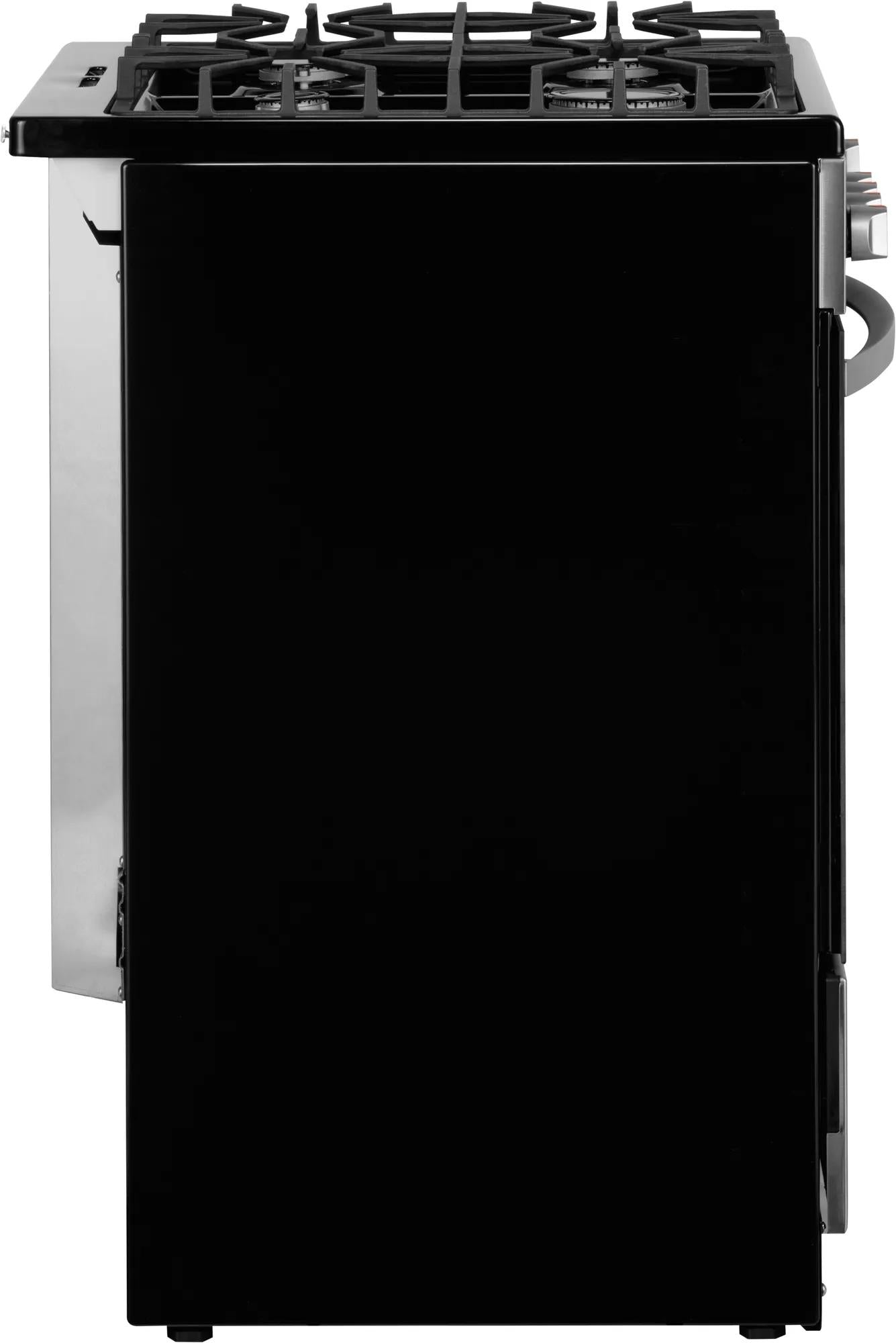 24" Front Control Freestanding Gas Range