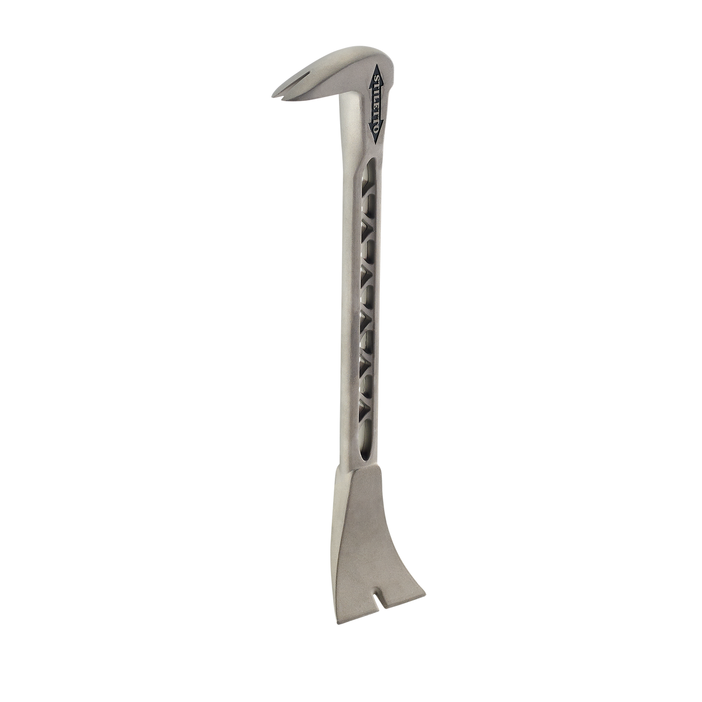 Stiletto 9.5" Titanium Trimbar