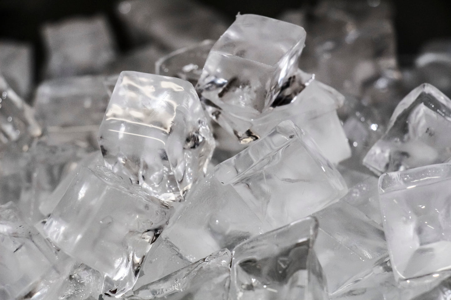 350 lb. Commercial Ice Machine With Stainless Steel Bin